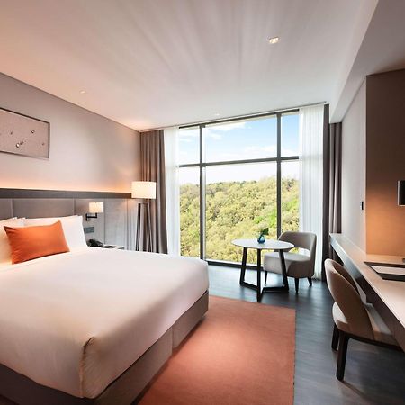 Готель Doubletree By Hilton Seoul Pangyo Соннам Екстер'єр фото
