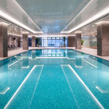 Готель Doubletree By Hilton Seoul Pangyo Соннам Екстер'єр фото