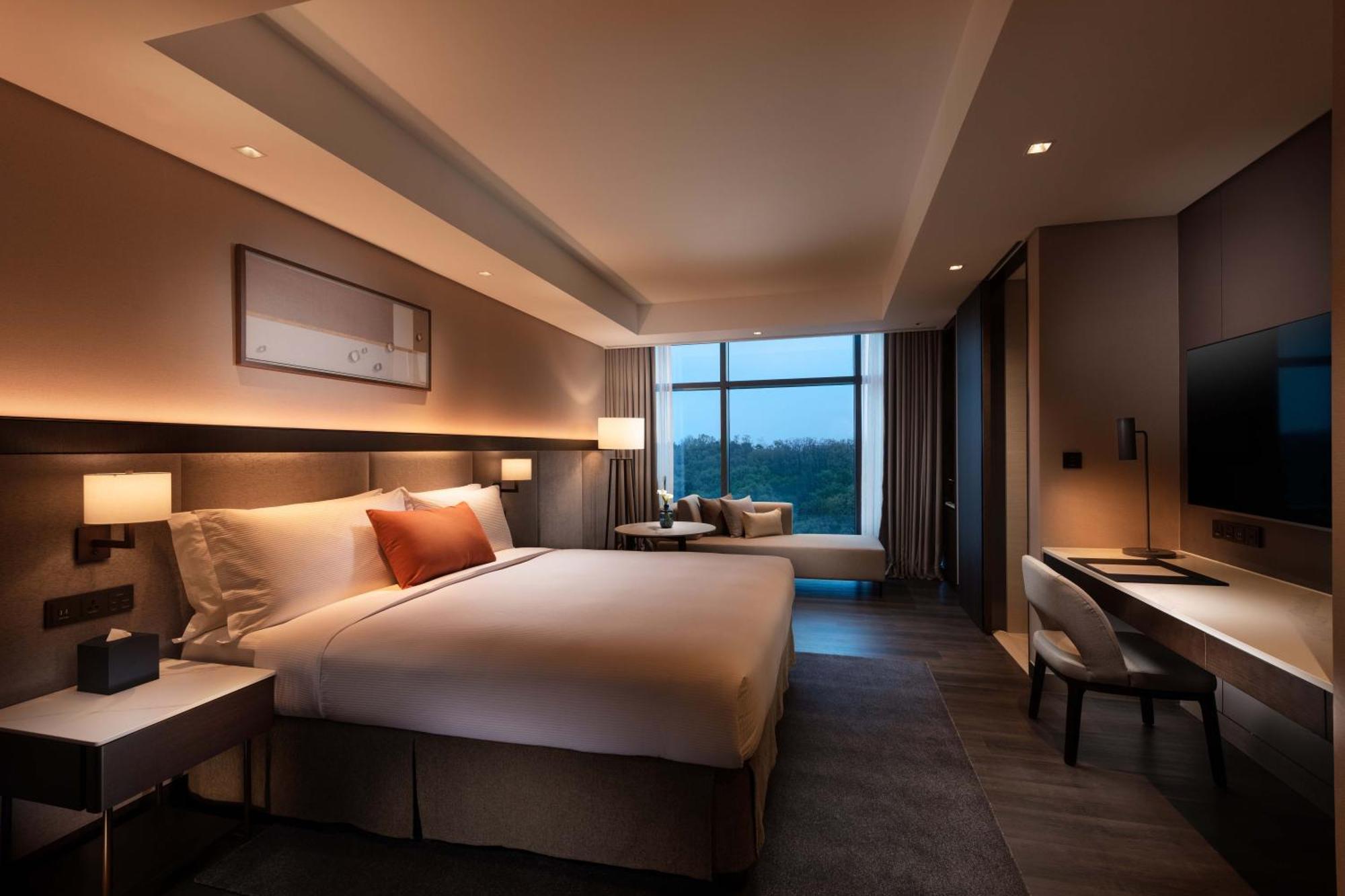 Готель Doubletree By Hilton Seoul Pangyo Соннам Екстер'єр фото