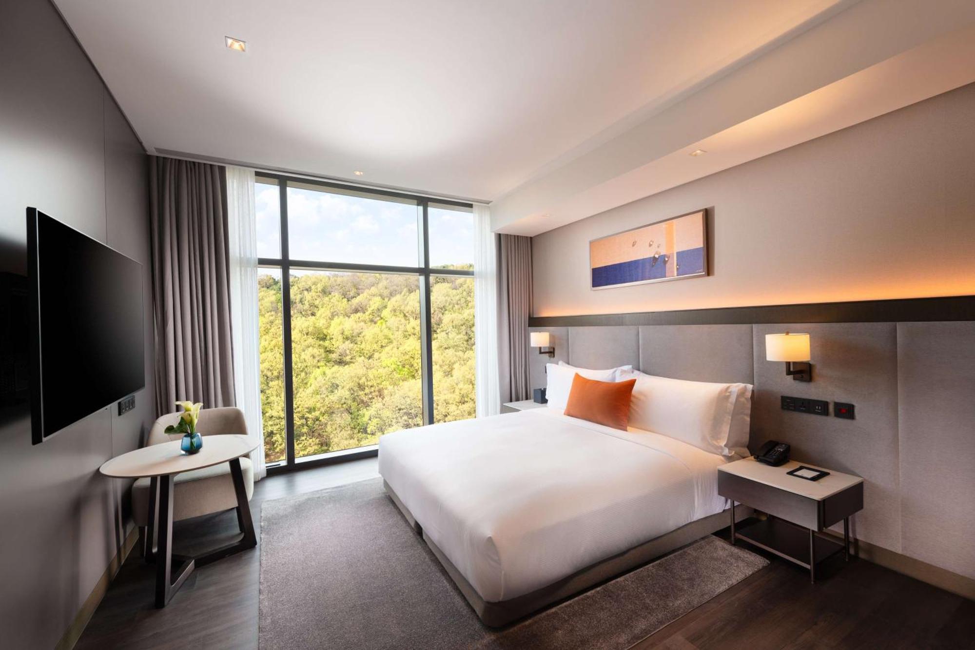 Готель Doubletree By Hilton Seoul Pangyo Соннам Екстер'єр фото