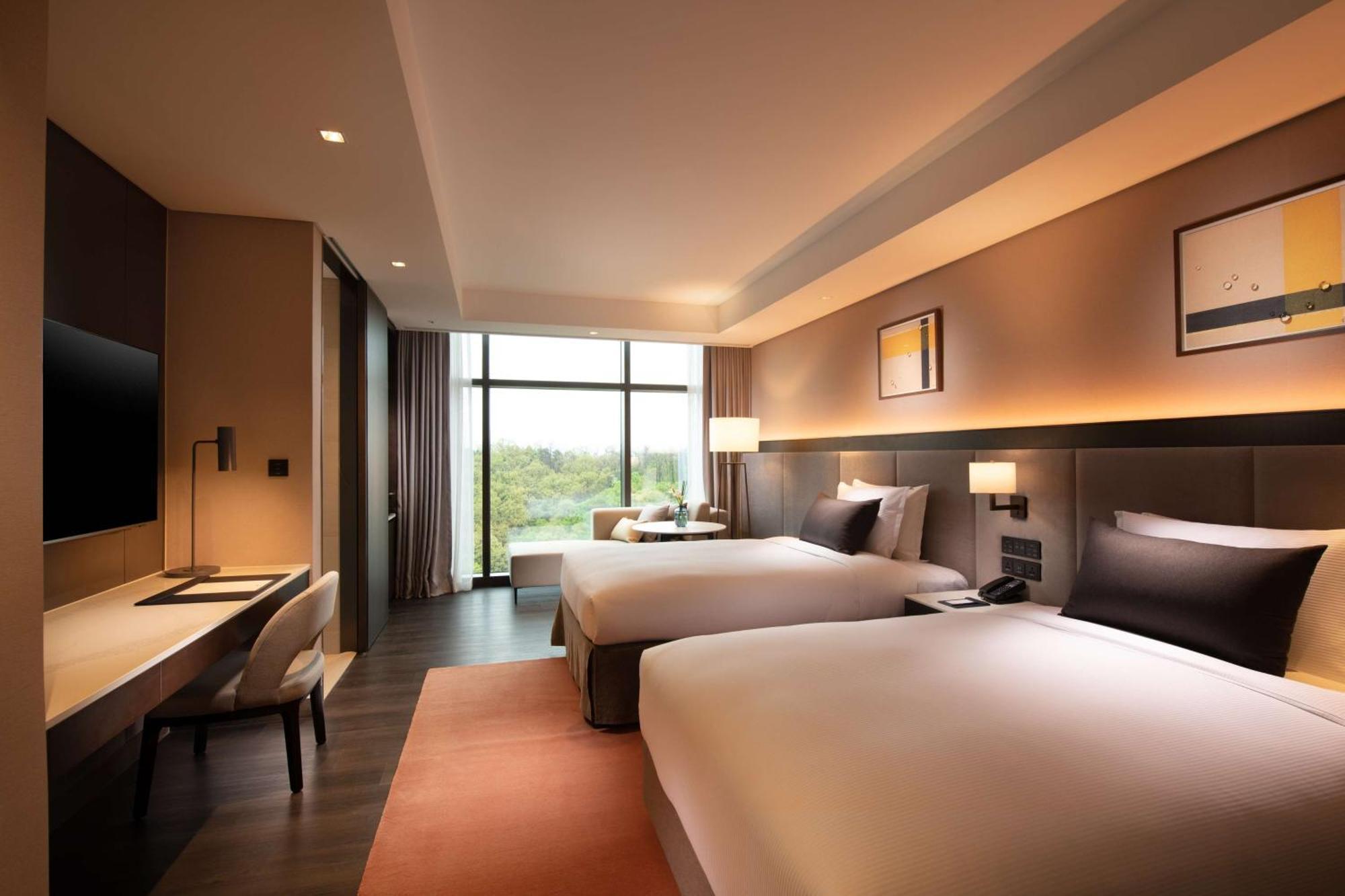 Готель Doubletree By Hilton Seoul Pangyo Соннам Екстер'єр фото