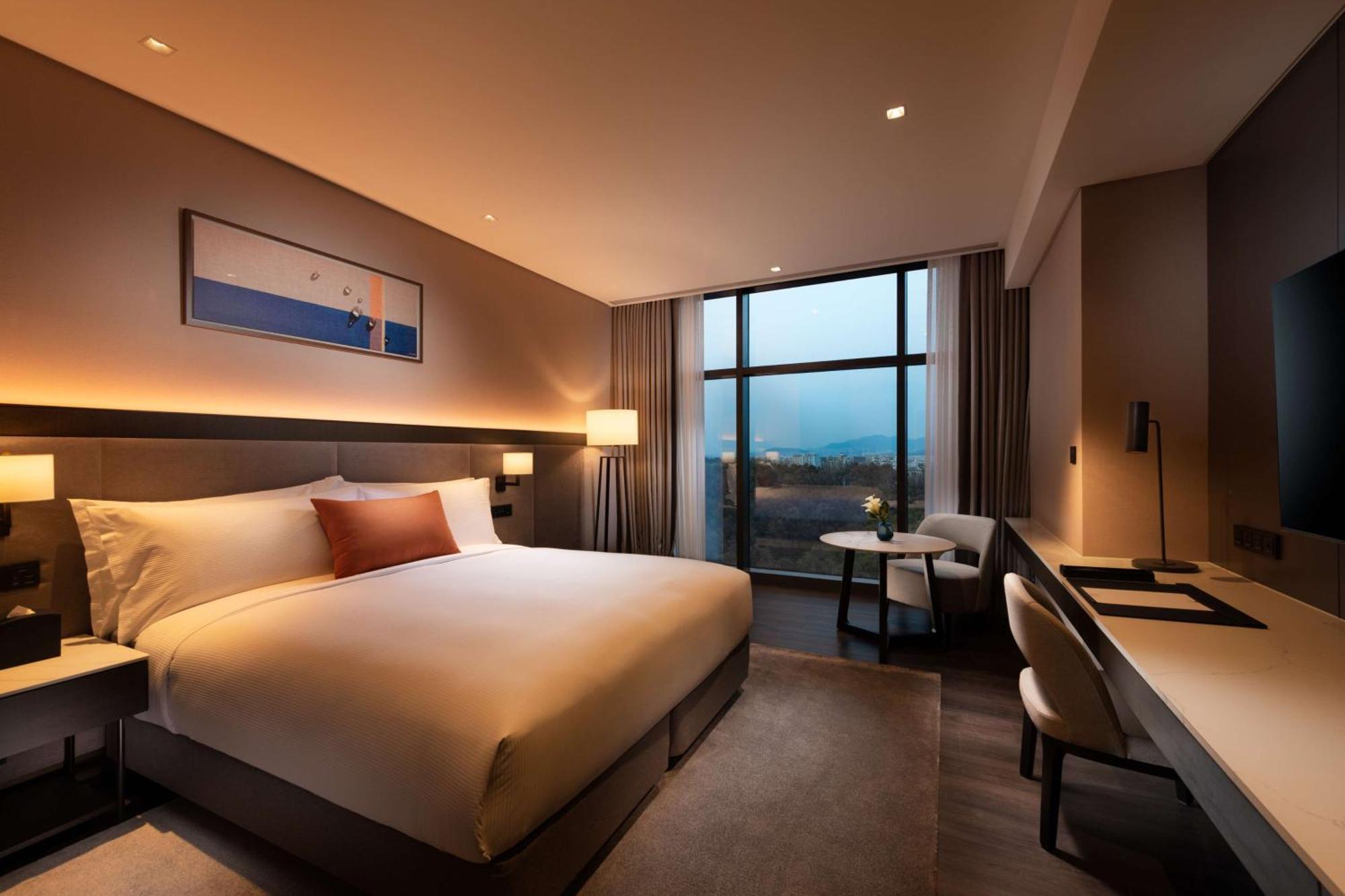 Готель Doubletree By Hilton Seoul Pangyo Соннам Екстер'єр фото
