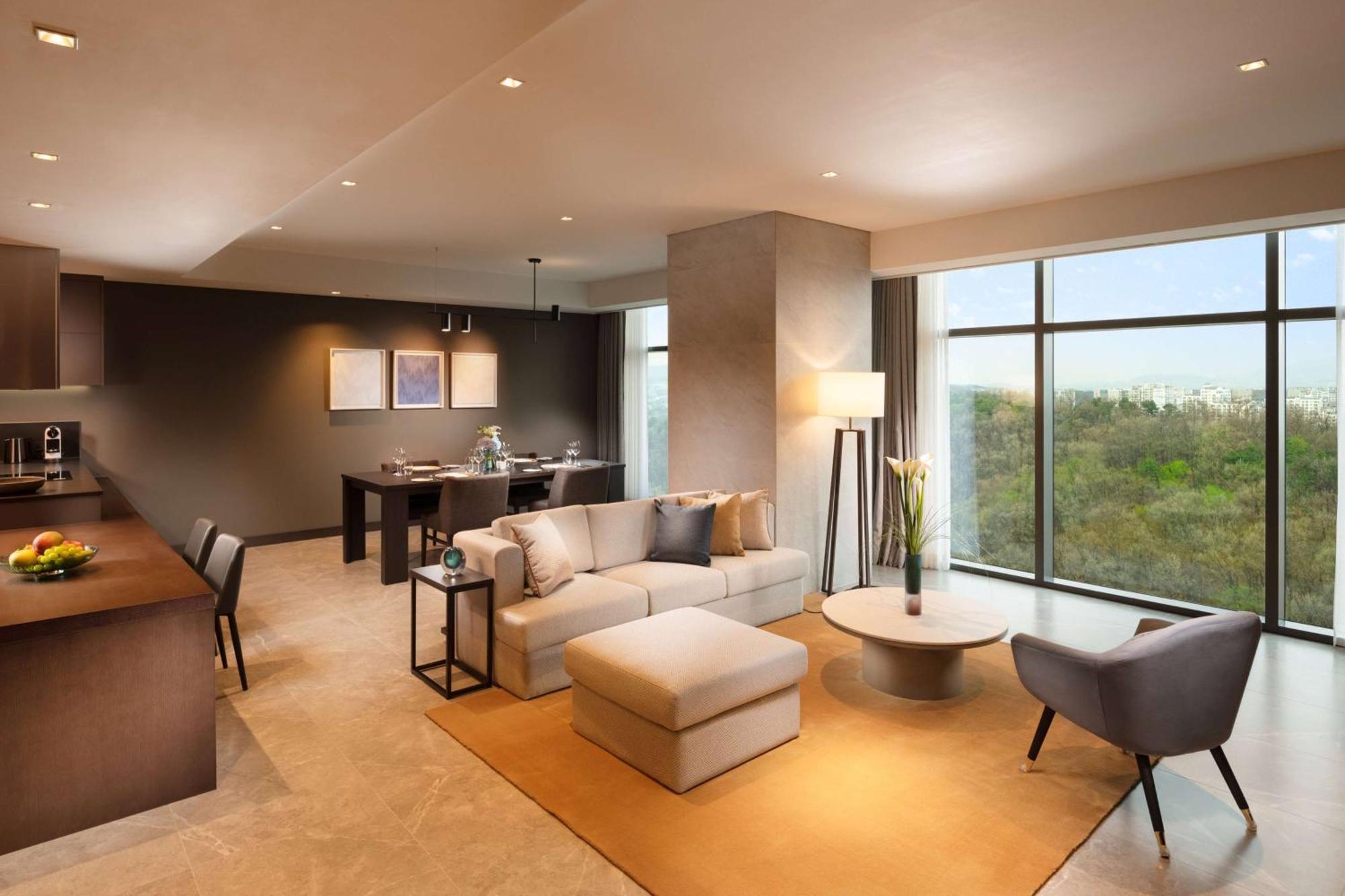 Готель Doubletree By Hilton Seoul Pangyo Соннам Екстер'єр фото