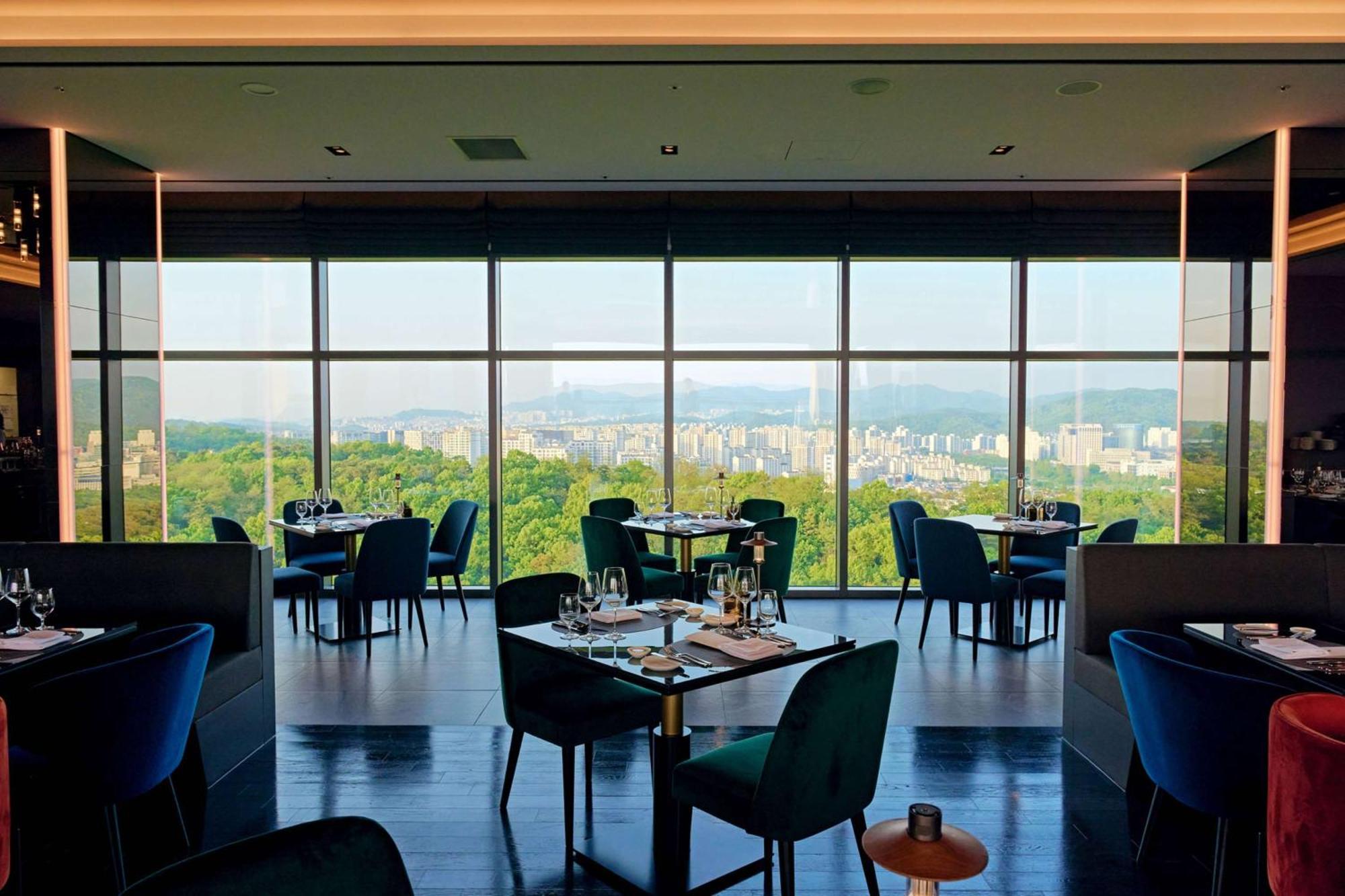 Готель Doubletree By Hilton Seoul Pangyo Соннам Екстер'єр фото