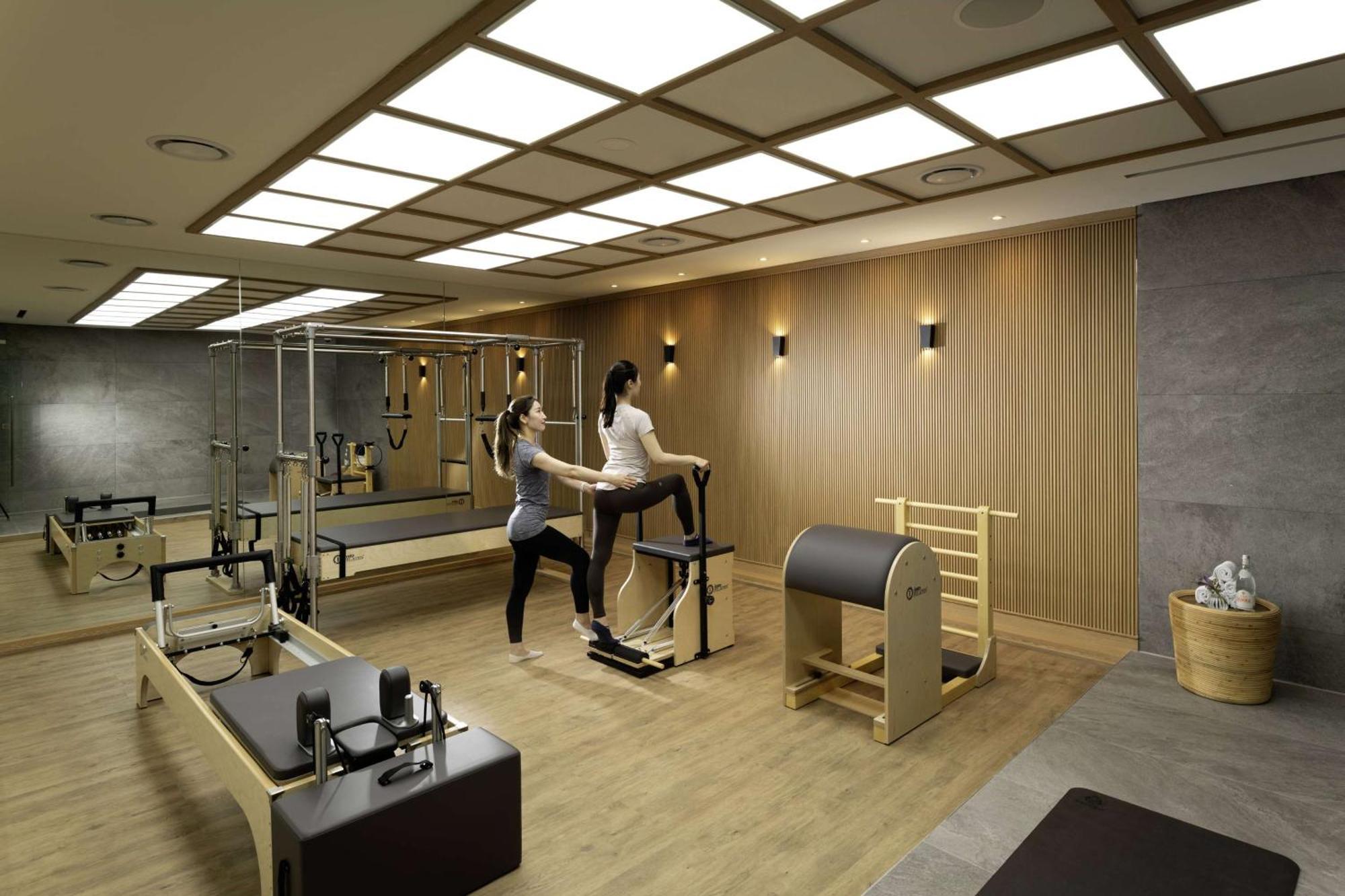Готель Doubletree By Hilton Seoul Pangyo Соннам Екстер'єр фото