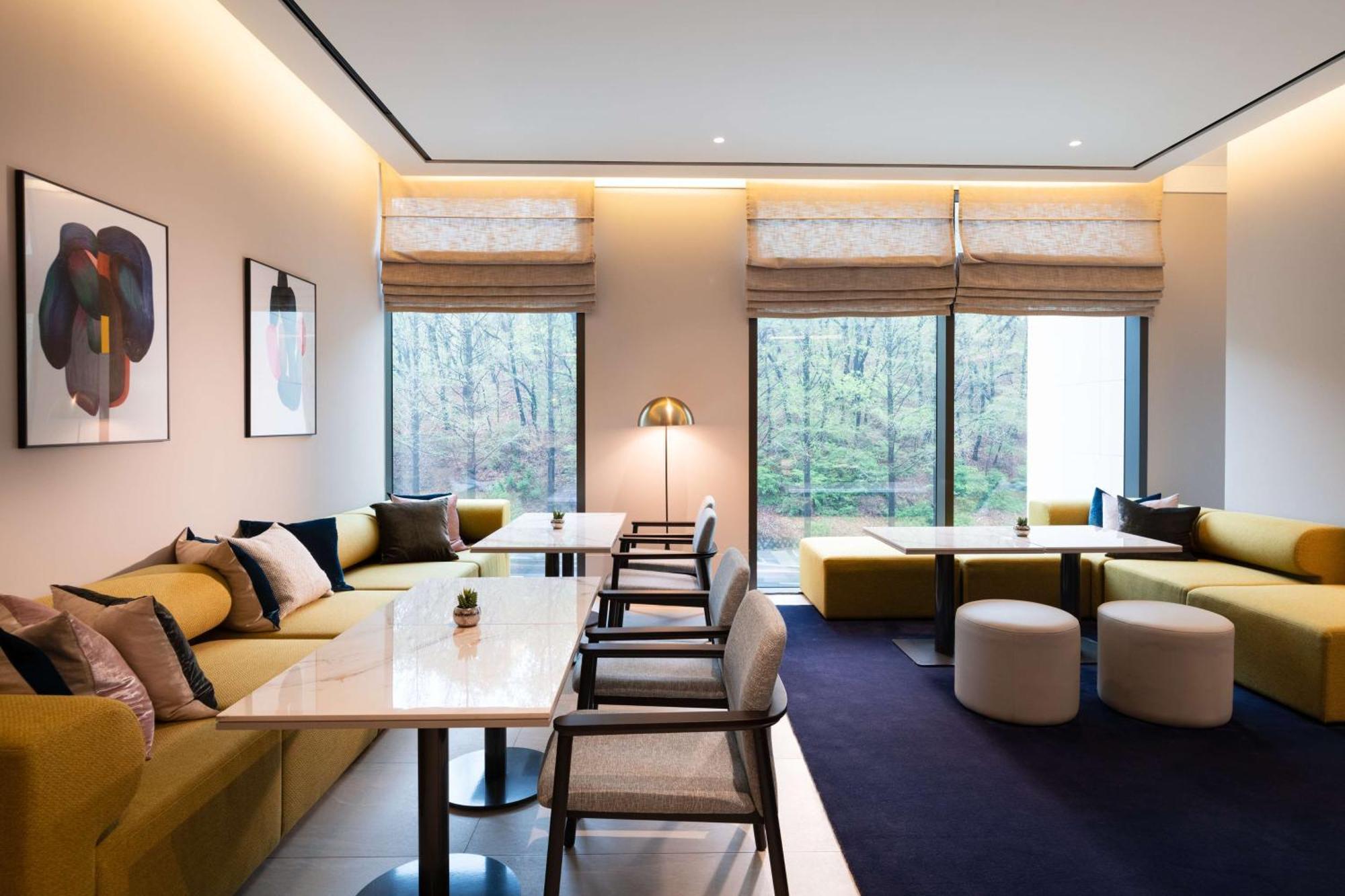 Готель Doubletree By Hilton Seoul Pangyo Соннам Екстер'єр фото