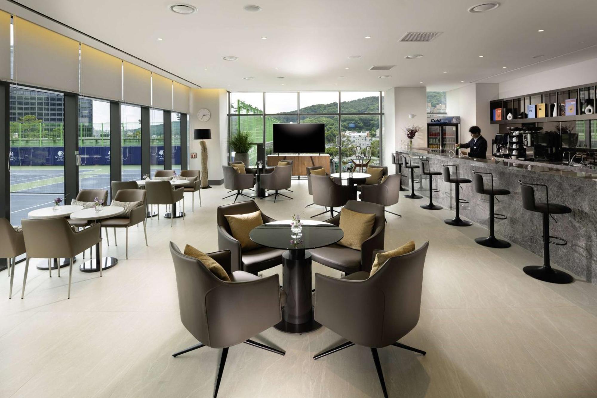 Готель Doubletree By Hilton Seoul Pangyo Соннам Екстер'єр фото