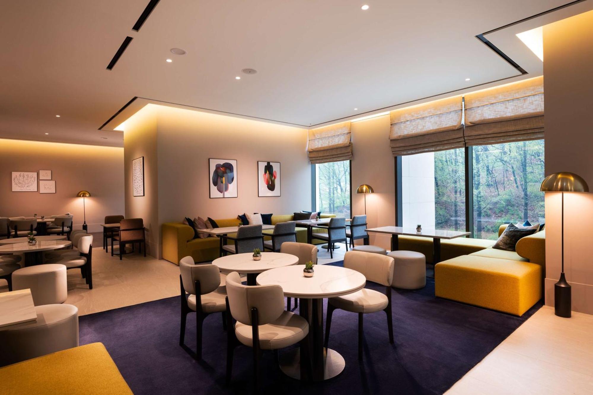 Готель Doubletree By Hilton Seoul Pangyo Соннам Екстер'єр фото