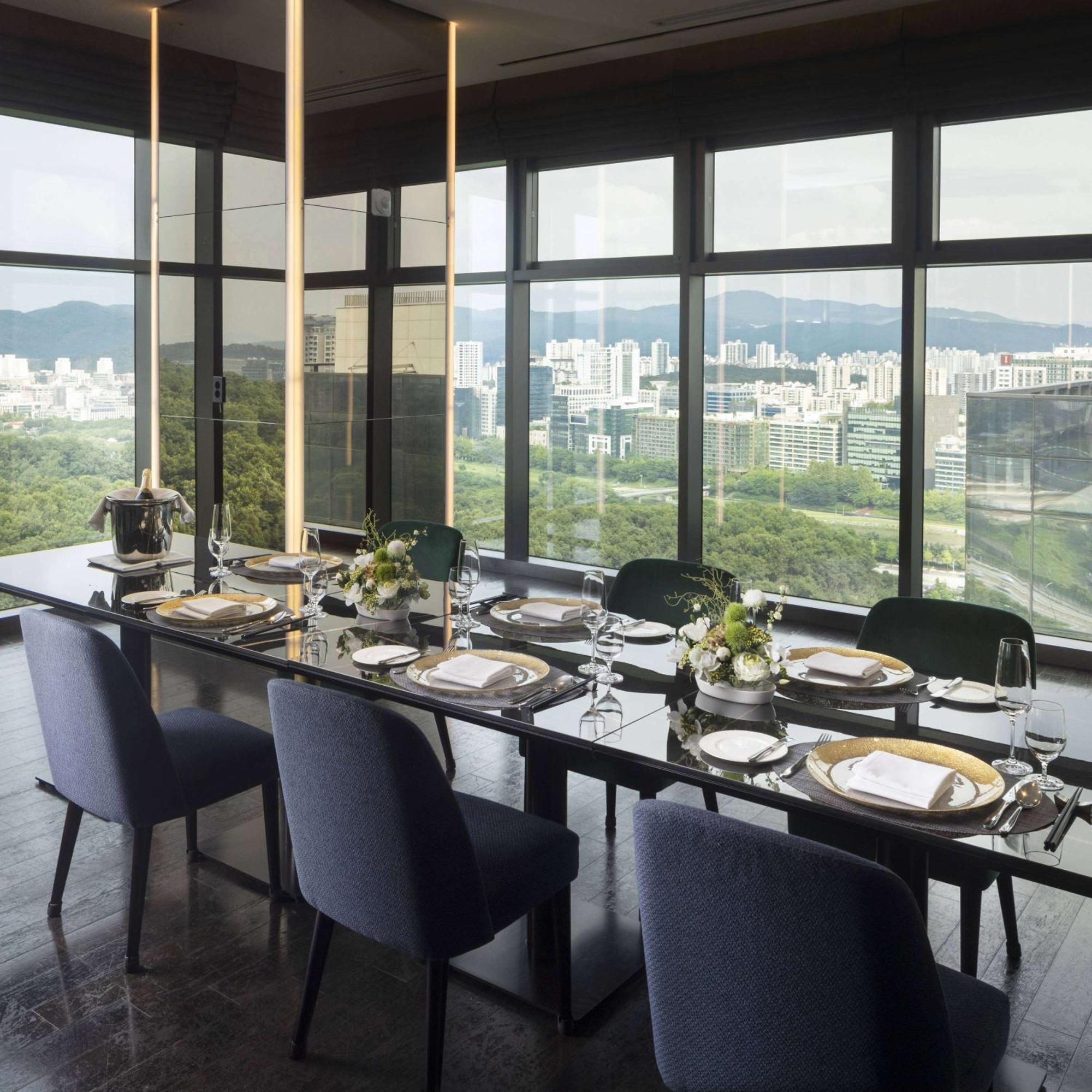 Готель Doubletree By Hilton Seoul Pangyo Соннам Екстер'єр фото